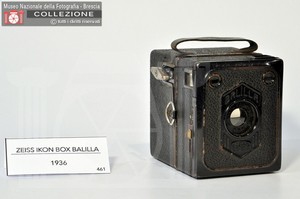 BOX BALILLA