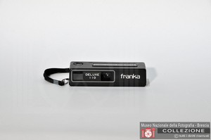 FRANKA pocket camera Deluxe 110