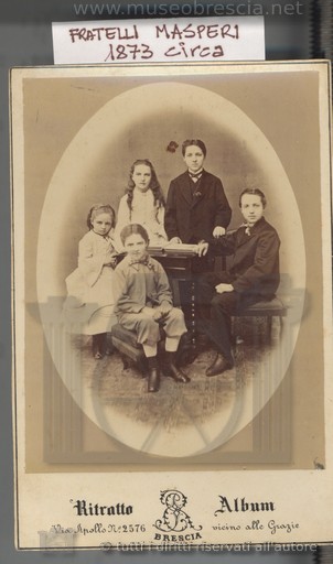 Fratelli Masperi 1873 f.4