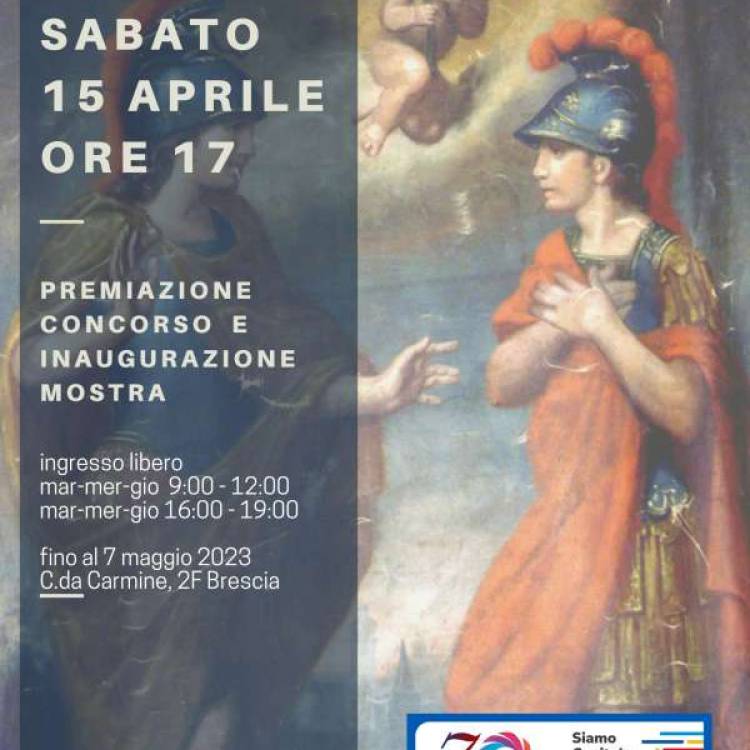 Mostra 48° Concorso Nazionale San Faustino e Giovita (edizione 2023)