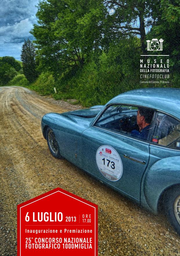 locandina 1000 miglia 2013