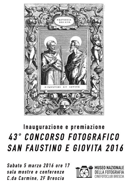 san faustino inaugurazione