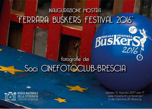 busker 2016 gita mostra soci