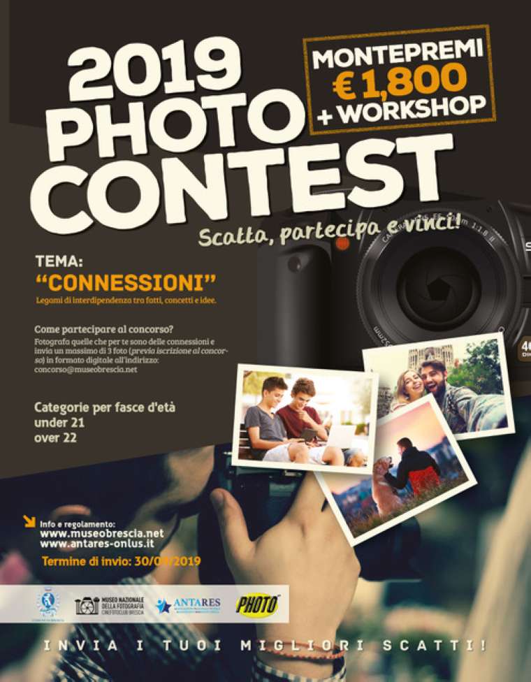 Concorso Fotografico Connessioni