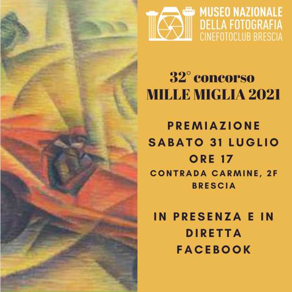 1000 miglia concorso premiazione