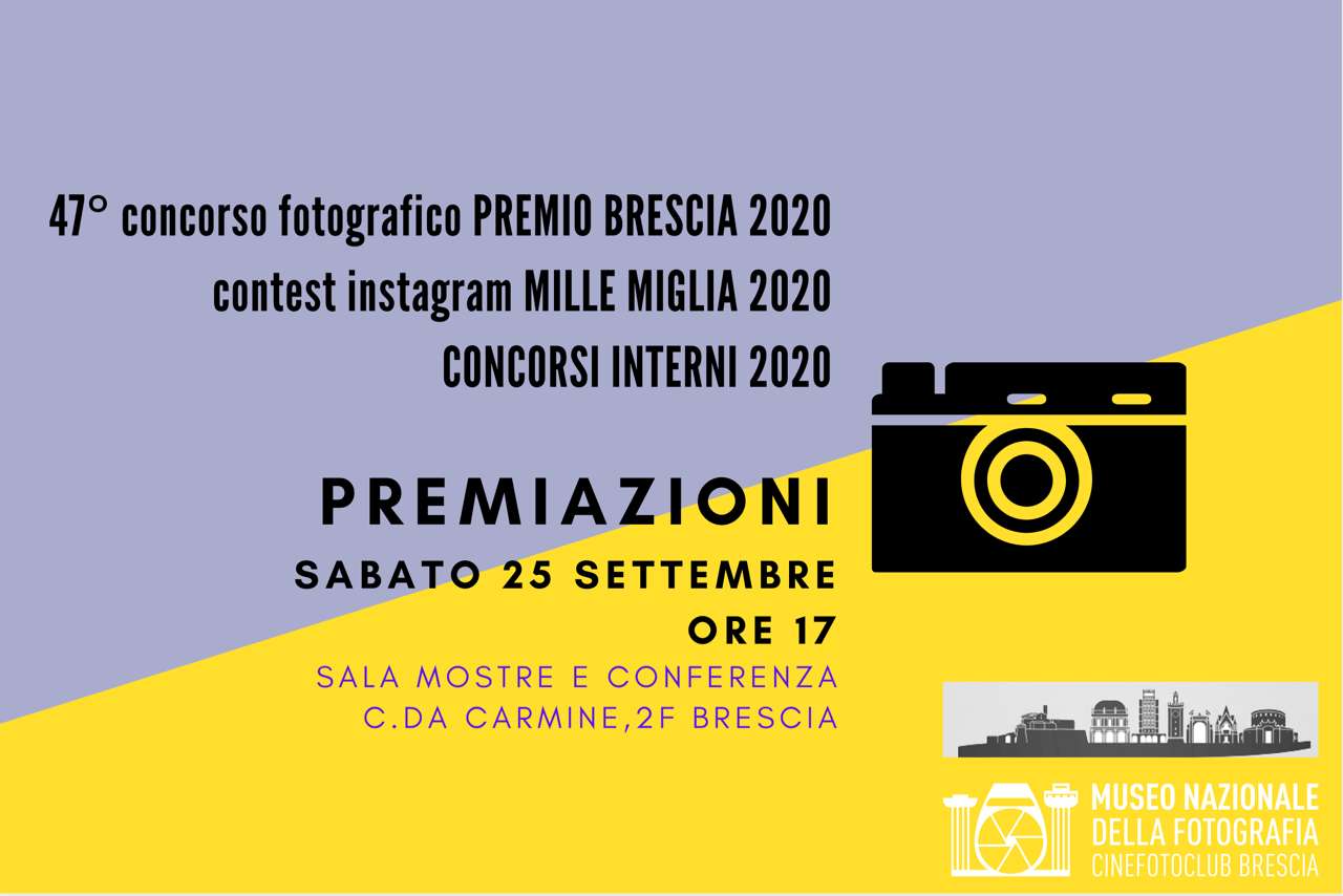 25 sett 2021 premio Brescia