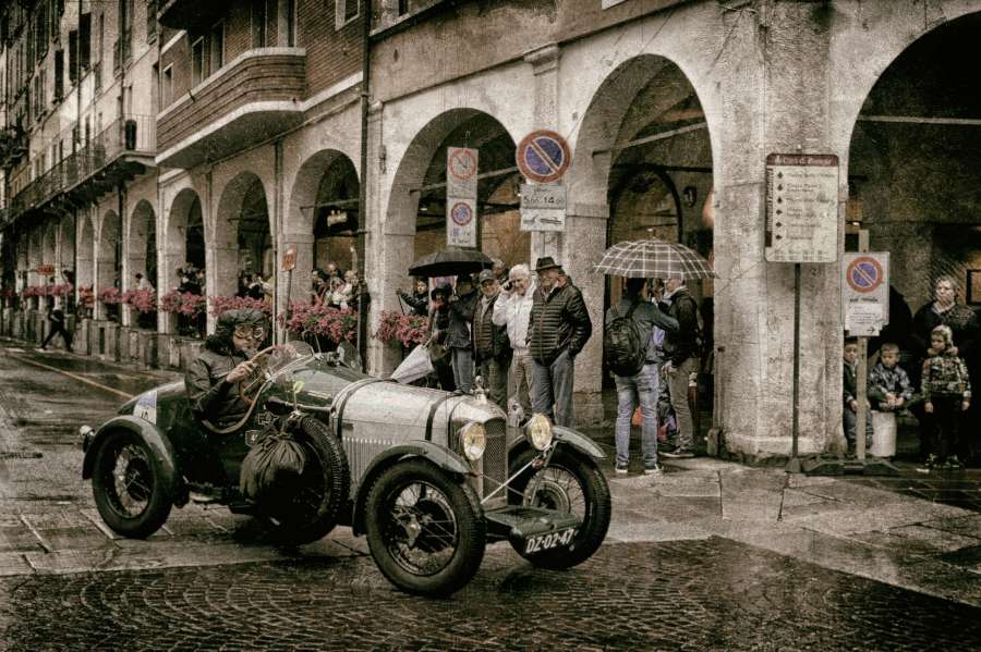 1000 miglia 2023 - locandina - concorso fotografico