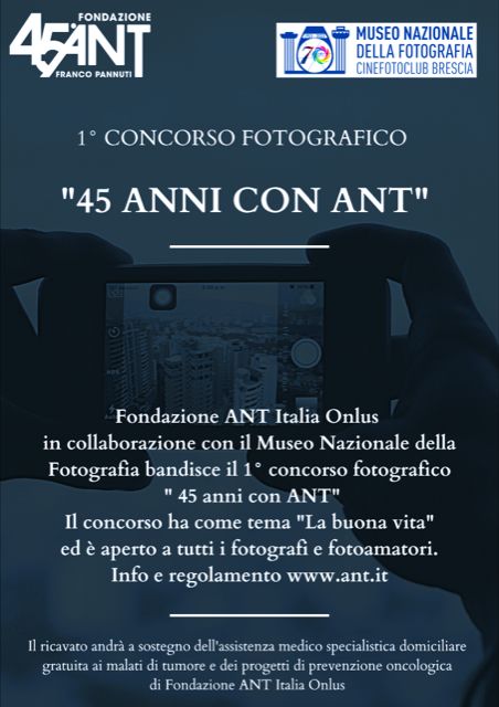 ant concorso fotografico