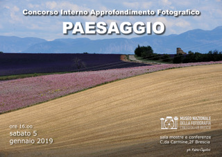 Paesaggio Concorso interno fotografia