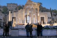 giuliabertoletti-selfie-al-capitolium