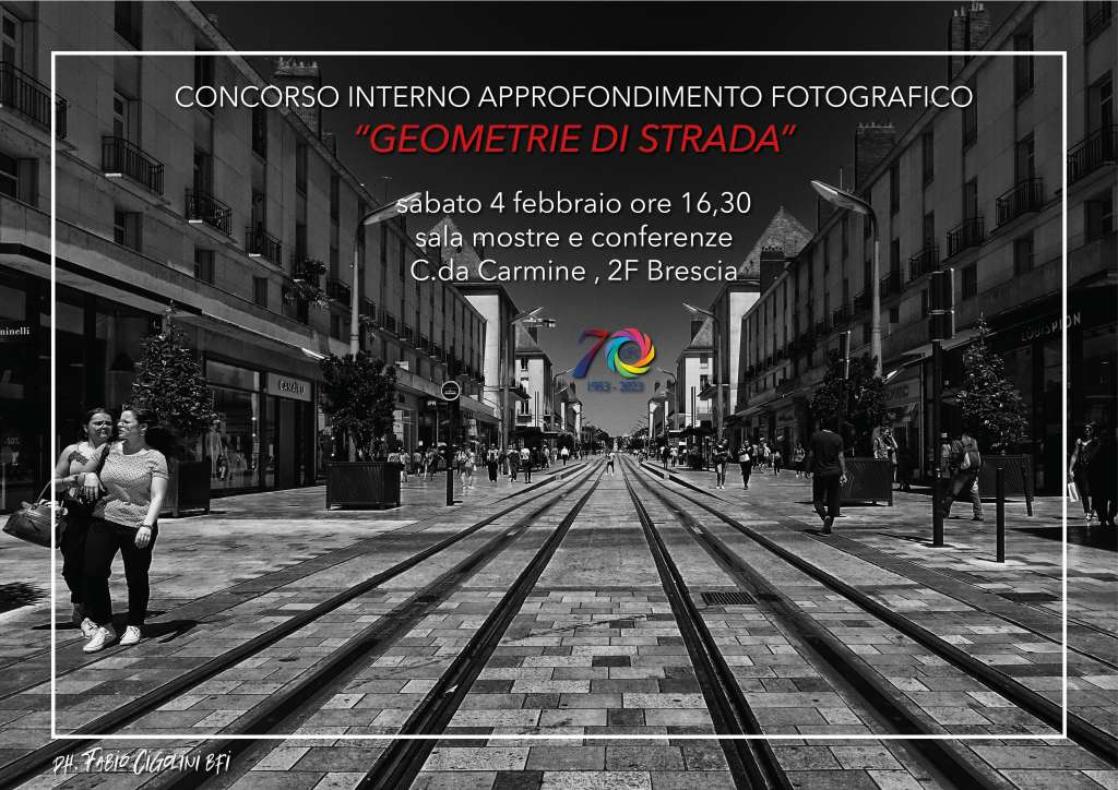 Geometrie di strada (Fabio Cigolini)