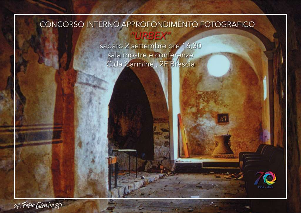 Urbex (Fabio Cigolini)
