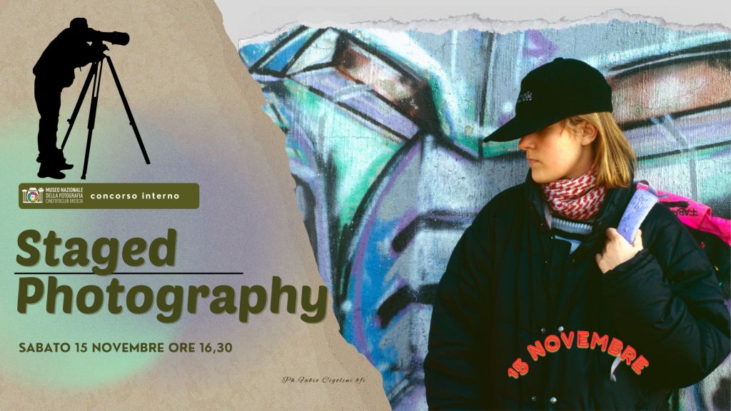 Concorso Fotografico :: Staged photography (autore: Fabio Cigolini)