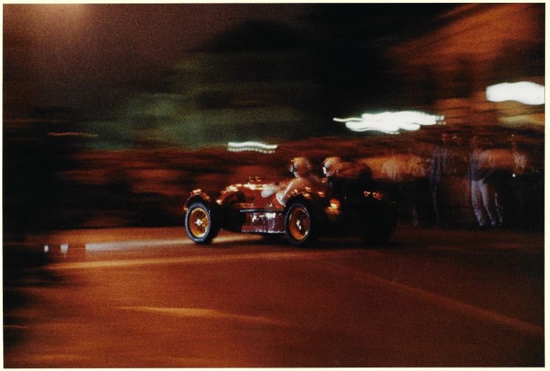 Sergio Modonesi - Mille Miglia - Mostra ASHFORD 1992 e Mostra a TOKYO 1993