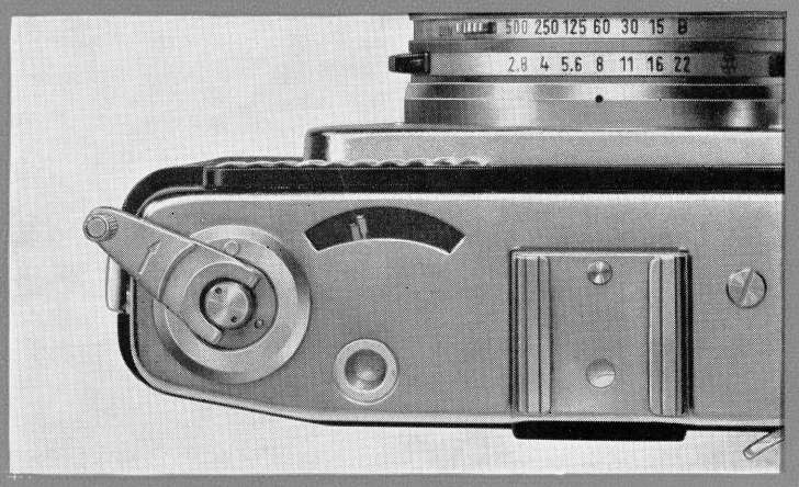 Ilford Sportsman Auto RF