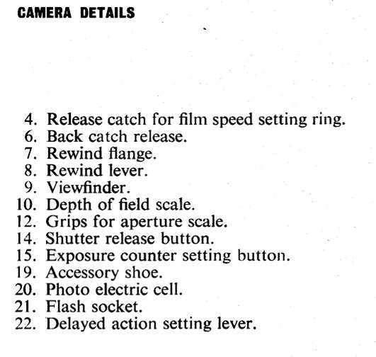 Ilford Sportsman Auto RF