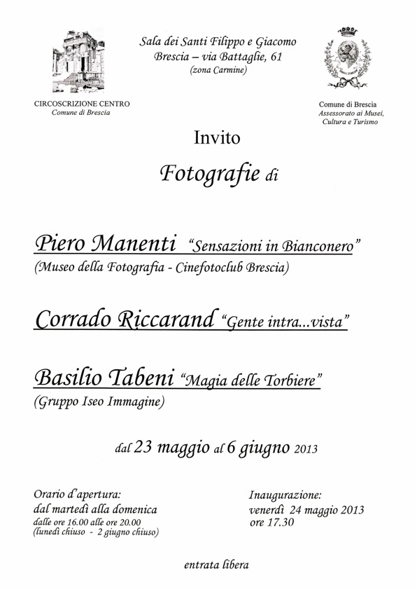 Mostra Manenti Mostra Manenti