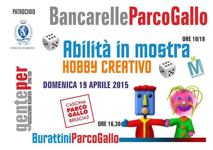 Parco Gallo (Brescia 2) 2015