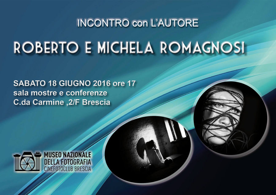 Roberto e Michela Romagnosi