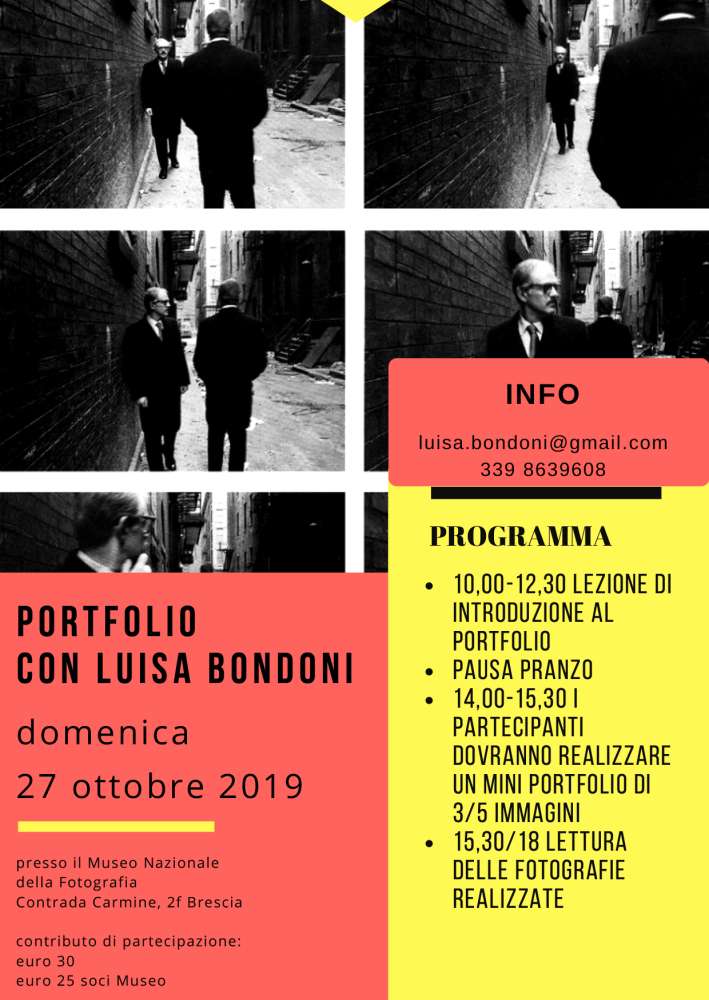 portfolio SEMINARIO LUISA BONDONI