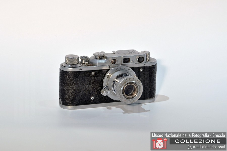ZORKI Ie (COPIA LEICA)