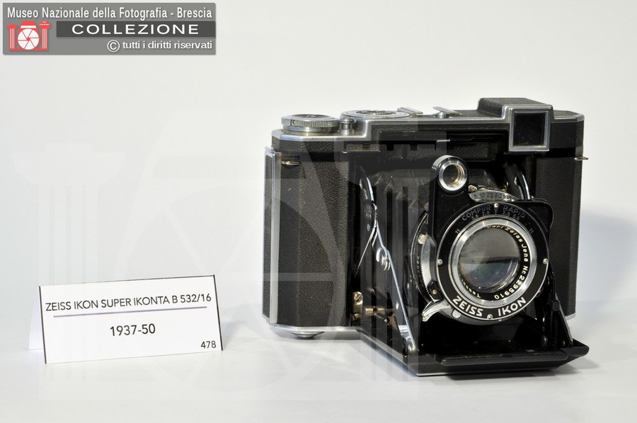SUPER IKONTA B532/16