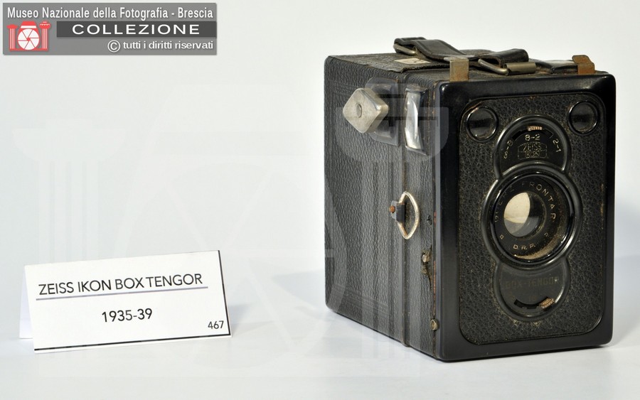BOX TENGOR