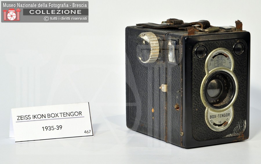 BOX TENGOR