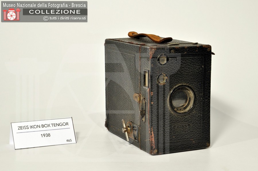 BOX TENGOR
