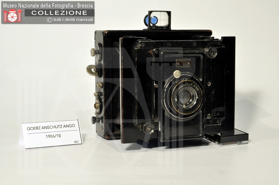 GOERZ ANSCHUTZ ANGO