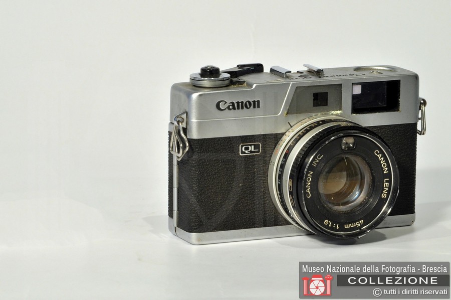 CANONET QL 19