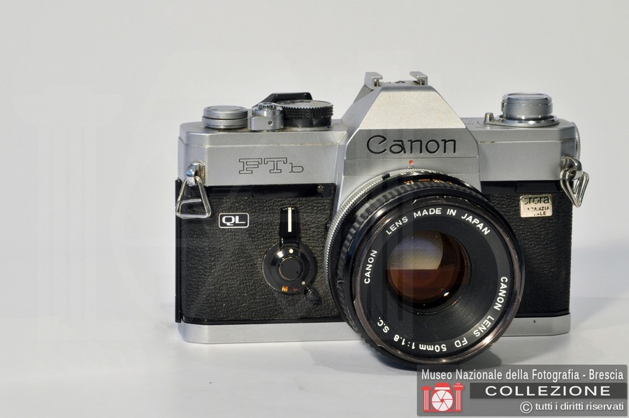 CANON FTB