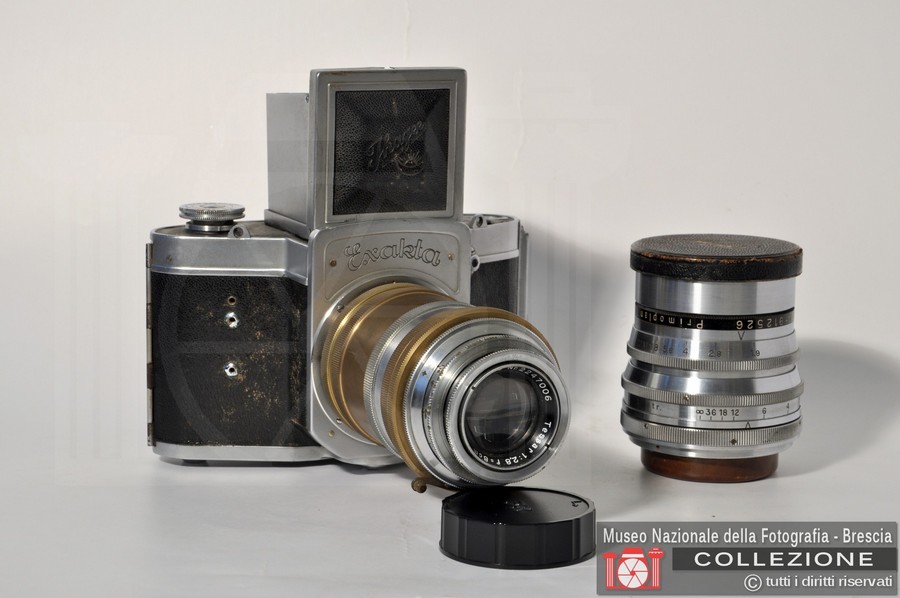 EXAKTA PRE-WAR MODEL