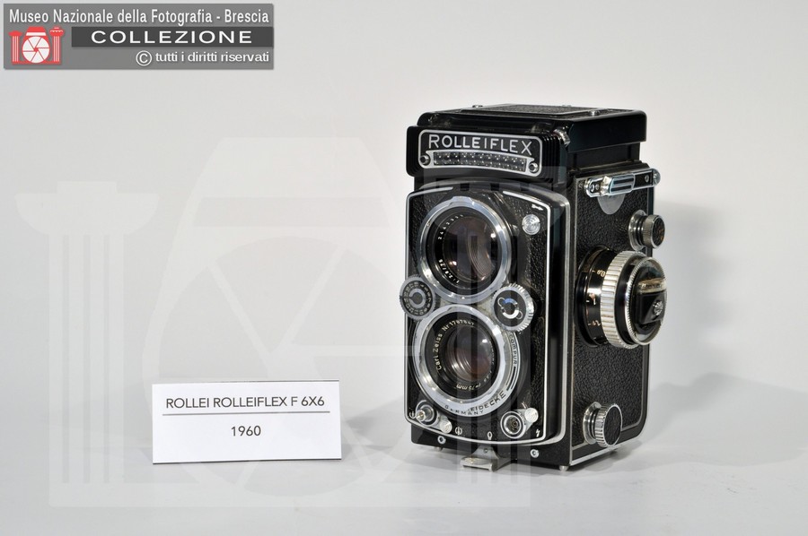 ROLLEIFLEX F 6X6