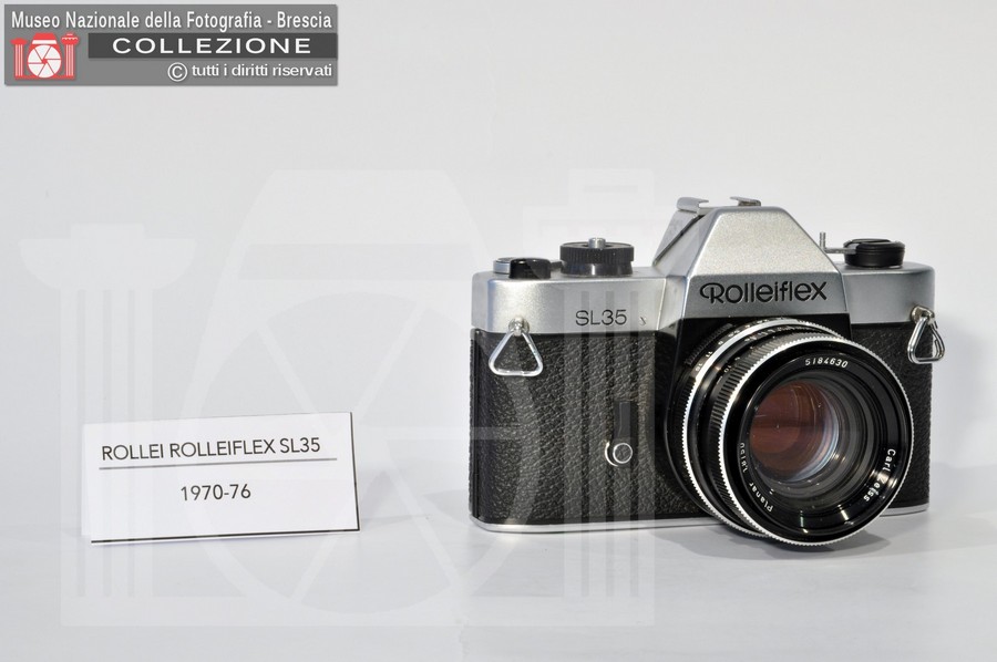 ROLLEIFLEX SL35