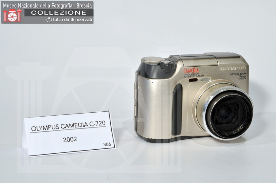 CAMEDIA C-720