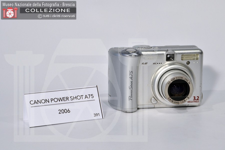 CANON POWER SHOT A75