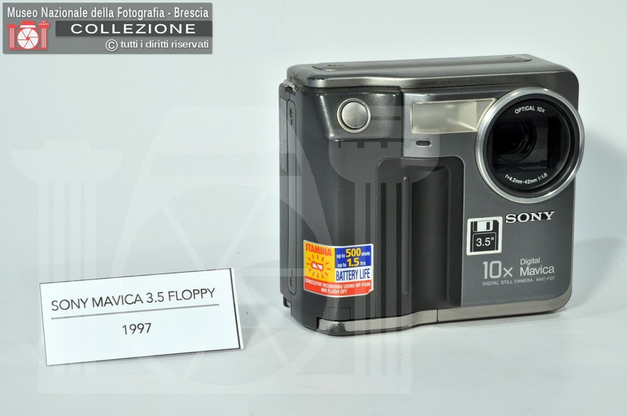 MAVICA 3.5 FLOPPY