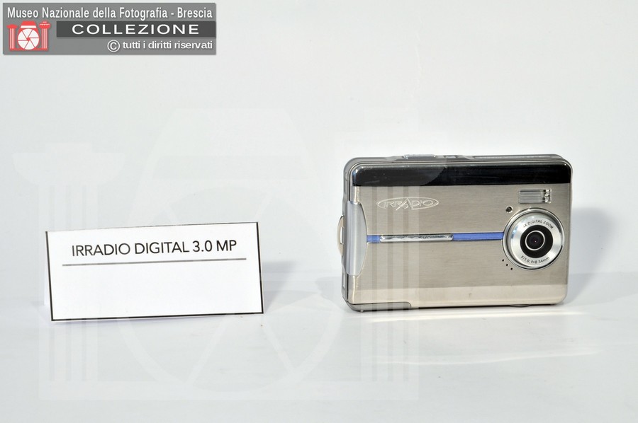 IRRADIO DIGITAL 3.0 MP