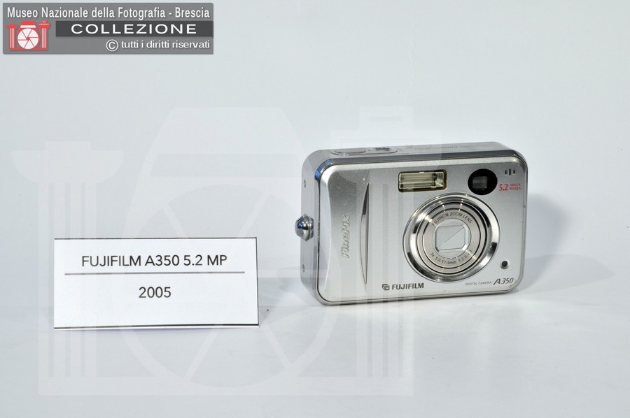 FUJIFILM A350 5,2 MP
