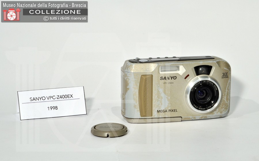 SANYO VPC-Z400 EX