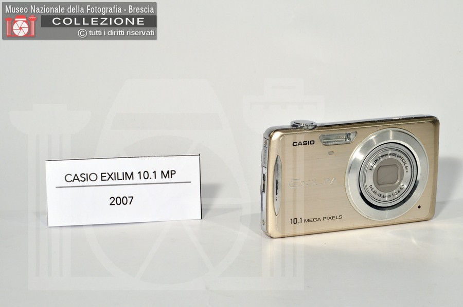 CASIO EXILIM 10,1 MP