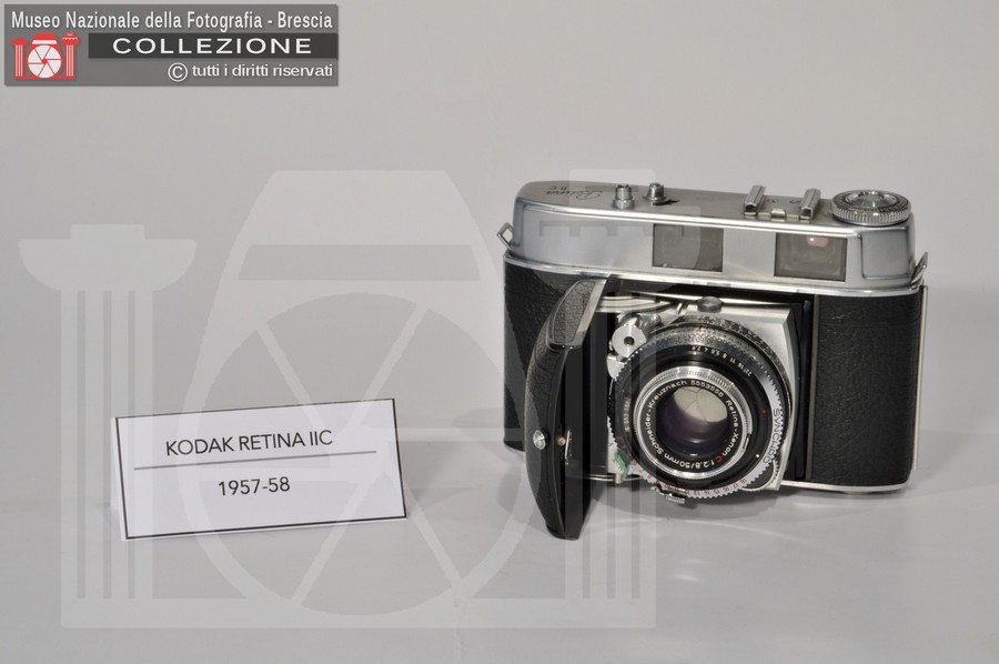 RETINA IIC