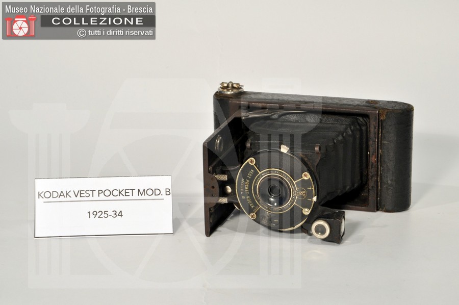VEST POCKET MODEL B N.A127