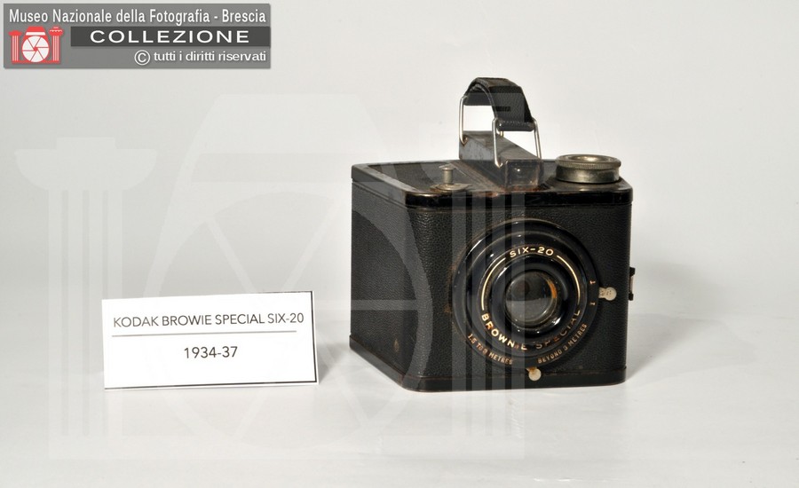 BROWNIE SPECIAL SIX-20