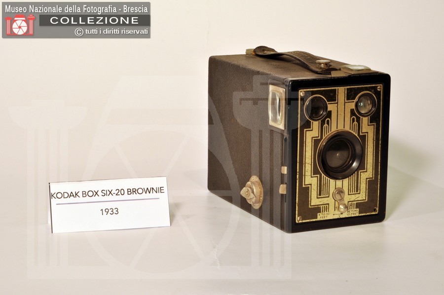 BOX BROWNIE SIX-20 (6x9)
