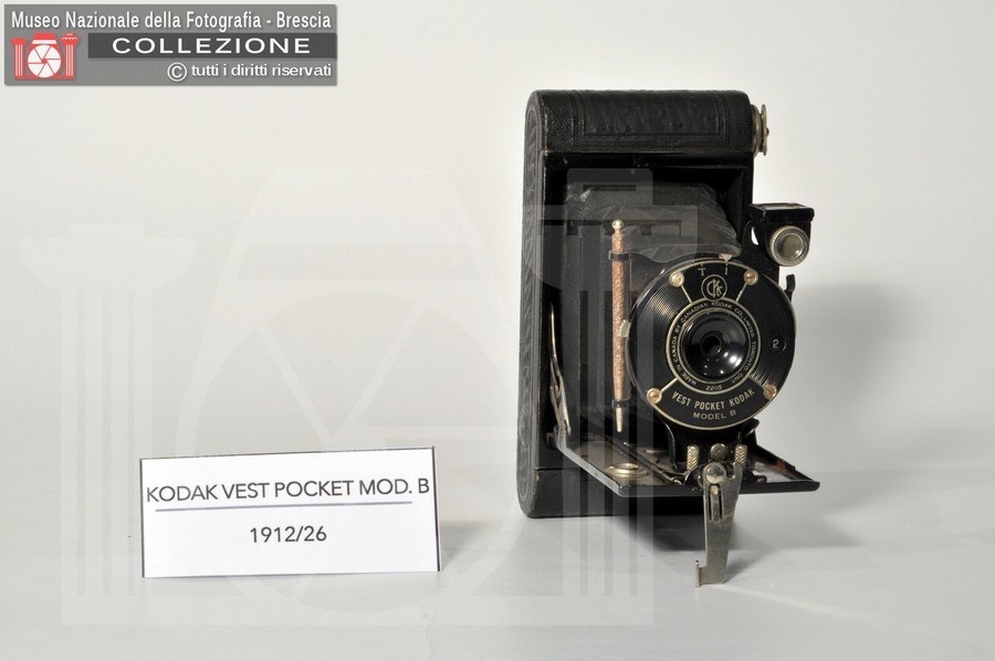 VEST POCKET MODEL B