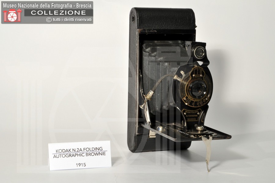 AUTOGRAPHIC BROWNIE N.2A FOLDING