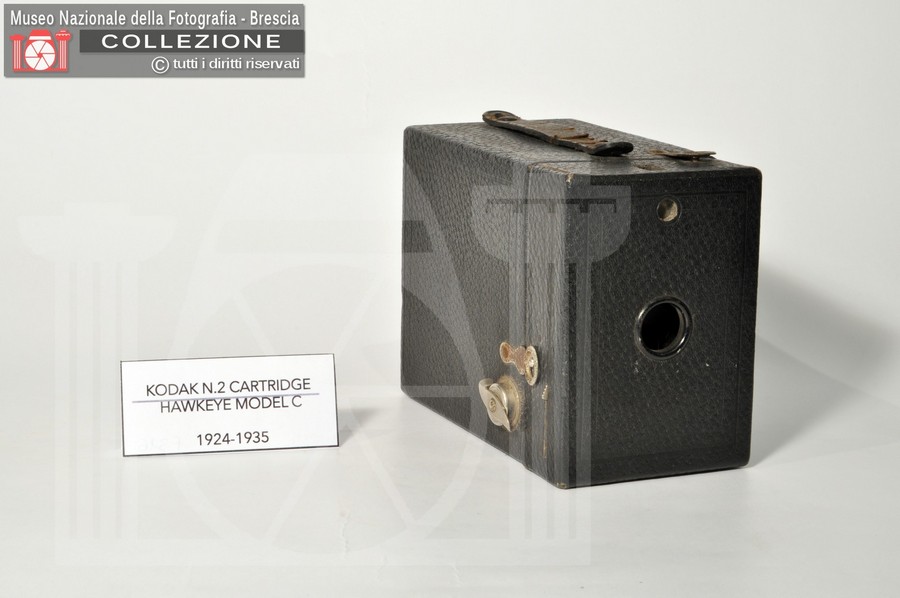 CARTRIDGE HAWKEYE N.2 MODEL C