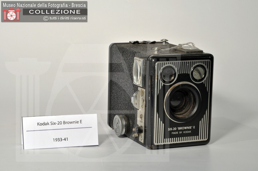 SIX-20 BROWNIE E